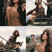 莫奈庄园-在路上