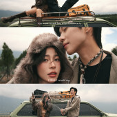 莫奈庄园-在路上