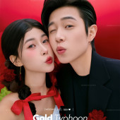 雪山远景-雪山热恋