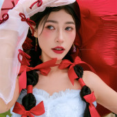 雪山远景-雪山热恋