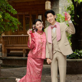 束河古镇-花朝如约