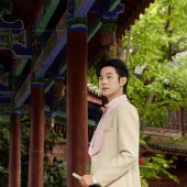 束河古镇-花朝如约