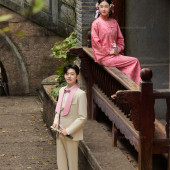 束河古镇-花朝如约