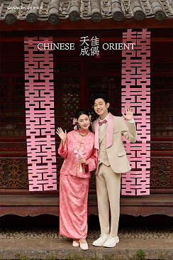 束河古镇-花朝如约