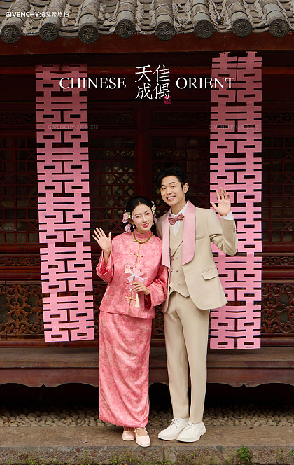 束河古镇-花朝如约