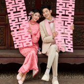 束河古镇-花朝如约