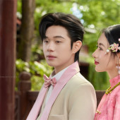 束河古镇-花朝如约