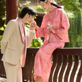 束河古镇-花朝如约