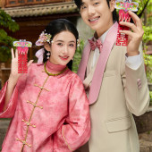 束河古镇-花朝如约