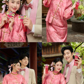 束河古镇-花朝如约