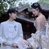 束河古镇-东方韵