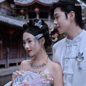 束河古镇-东方韵