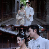 束河古镇-东方韵