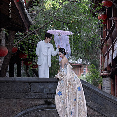 束河古镇-东方韵