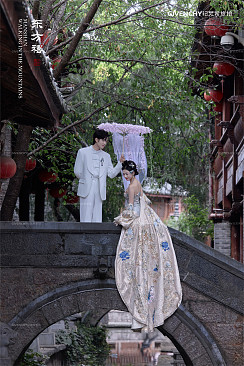 束河古镇-东方韵