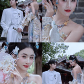 束河古镇-东方韵