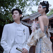 束河古镇-东方韵