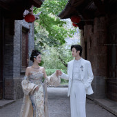 束河古镇-东方韵