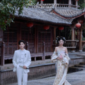 束河古镇-东方韵