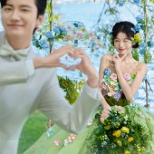 海舌公园-洱海秋千