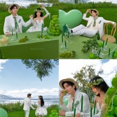 海舌公园-林间手记