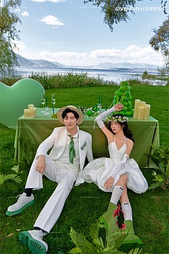 海舌公园-林间手记