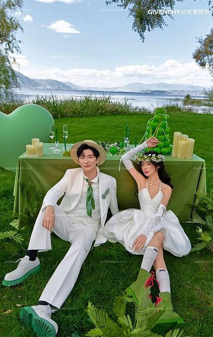 海舌公园-林间手记