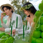 海舌公园-林间手记