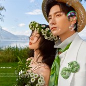 海舌公园-绿意收藏