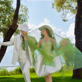 海舌公园-绿意收藏