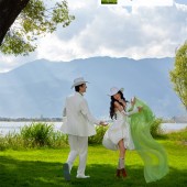 海舌公园-绿意收藏