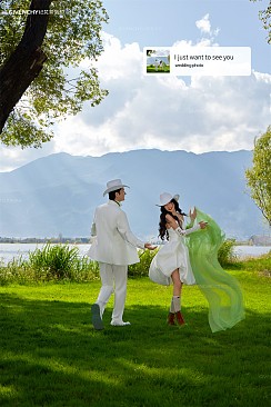 海舌公园-绿意收藏