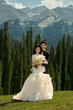 库尔德宁-云杉树下