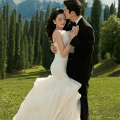 库尔德宁-云杉树下