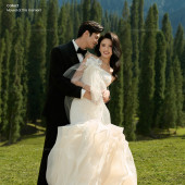 库尔德宁-云杉树下