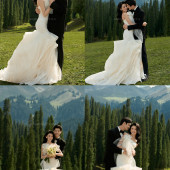 库尔德宁-云杉树下