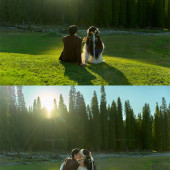 库尔德宁-林隙追光