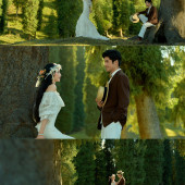 库尔德宁-林隙追光