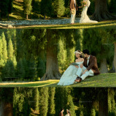 库尔德宁-林隙追光