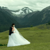 恰西森林公园-山湖共枕