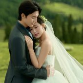 恰西森林公园-山湖共枕