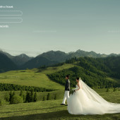 恰西森林公园-山湖共枕