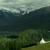 恰西森林公园-山湖共枕