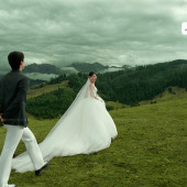 恰西森林公园-山湖共枕