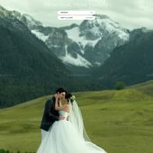 恰西森林公园-山湖共枕