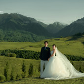 恰西森林公园-山湖共枕