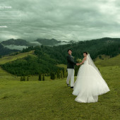 恰西森林公园-山湖共枕