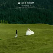 恰西森林公园-山湖共枕