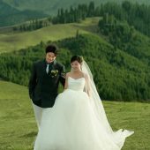 恰西森林公园-山湖共枕