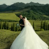 恰西森林公园-山湖共枕